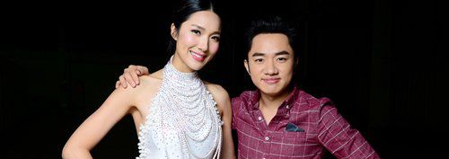 “百變大伽”王祖藍的勵志愛(ài)情