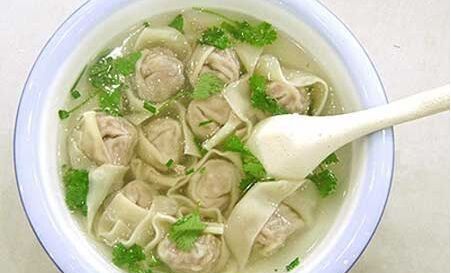 一碗餛飩里的關(guān)愛(ài)