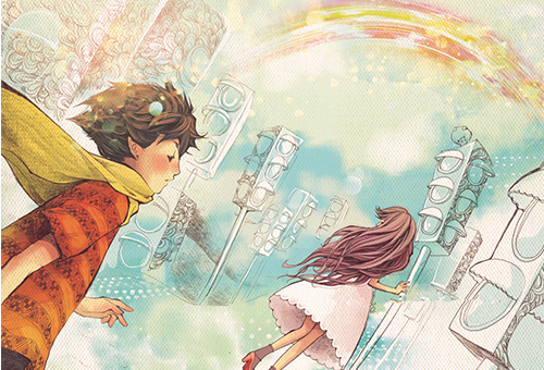 人生里的第一次約會(huì )