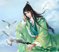 小寶貝，沒(méi)有了我，你在天堂會(huì )迷路的