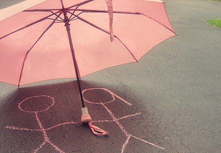 轉身，愛(ài)已成往事