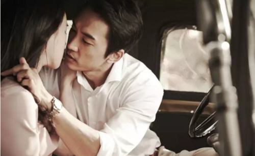 因為我不是處女......