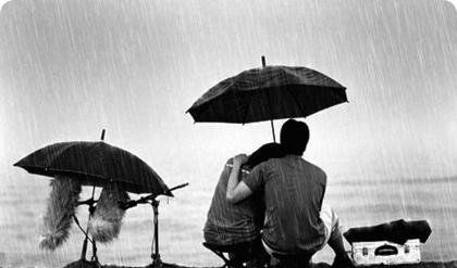 幸福就是和相愛(ài)的人相守到老