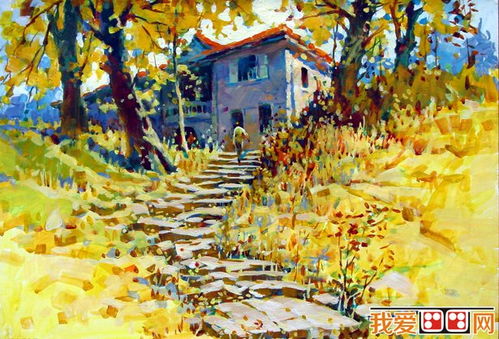 兒童畫(huà)中級水粉畫(huà)基礎知識