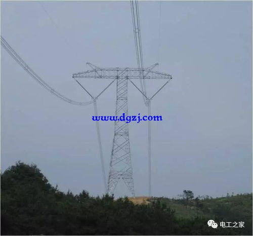 輸電線(xiàn)路基礎知識講解