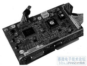 液晶顯示屏幕元器件基礎知識