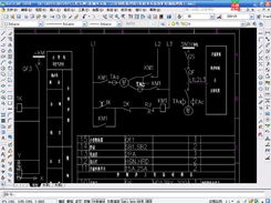 autocad電氣基礎知識