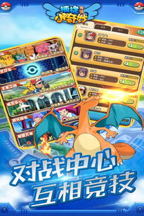 口袋妖怪的基礎知識