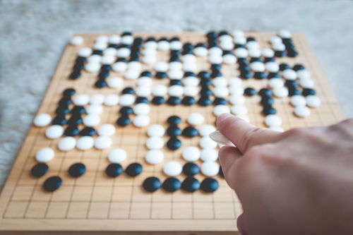 圍棋基礎知識講解word