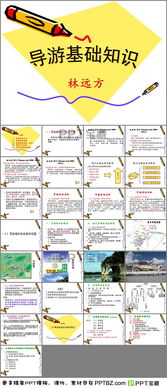 導游基礎知識ppt