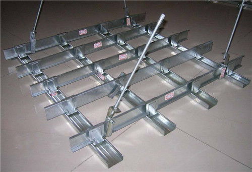 輕鋼龍骨的基礎知識