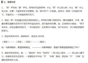 基礎知識,階段,小學(xué)