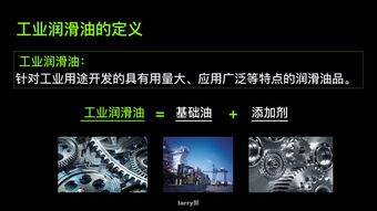工業(yè)潤滑油基礎知識ppt