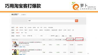 淘寶入門(mén)基礎知識百度