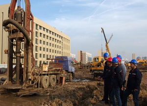 地基與基礎工程施工專(zhuān)業(yè)知識