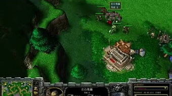 魔獸爭霸3基礎知識,魔獸爭霸3人族打法,魔獸爭霸人族英雄