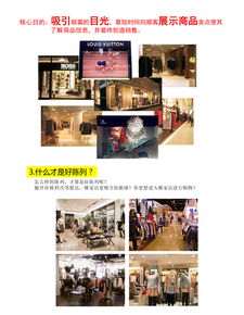 關(guān)于陳列的基礎知識,耐克陳列基礎知識,陳列基礎知識入門(mén)