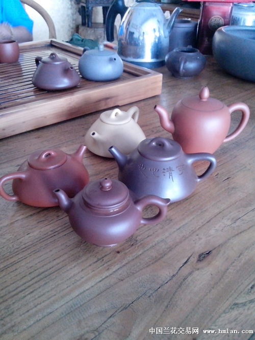 紫砂泥料的基礎知識