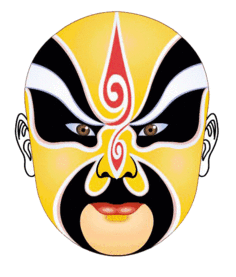 臉譜,考卷,基礎知識