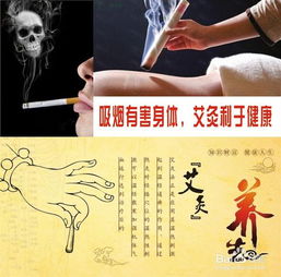 艾灸基礎知識譜及