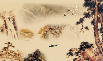 中國傳統山水畫(huà)基礎知識