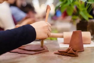 陶藝基礎知識課件