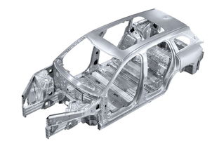 白車(chē)身結構基礎知識