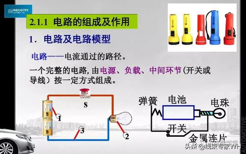 床車(chē)用電基礎知識
