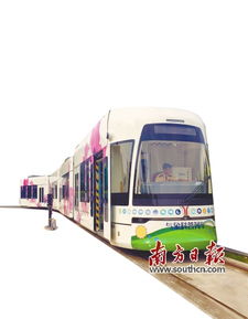 有軌電車(chē)基礎知識