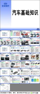 汽車(chē)基礎知識課件免費