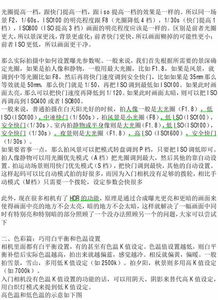 微單使用基礎知識