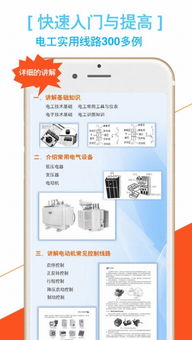 建筑電工基礎知識app