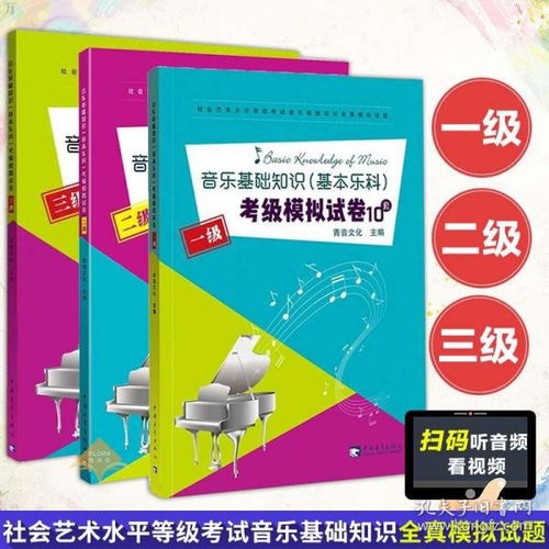 樂(lè )理基礎知識12級