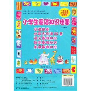 小學(xué)生的基礎知識