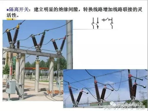 變電安裝基礎知識