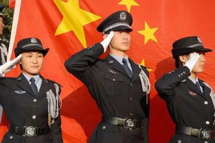 基礎知識,警察,公安