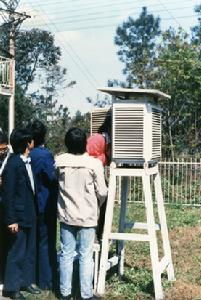 氣象學(xué),理論知識,基礎