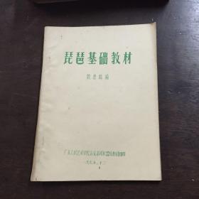 琵琶入門(mén)基礎知識