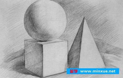 素描理論基礎知識,素描入門(mén)基礎知識,素描基礎知識講解