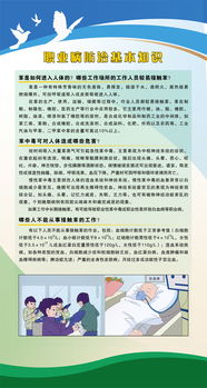 職業(yè)病基礎知識培訓