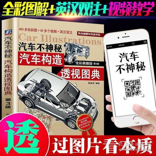 小汽車(chē)構造基礎知識分別圖