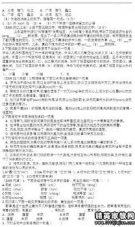 語(yǔ)文基礎知識復習方法